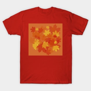 Fall Leaves T-Shirt